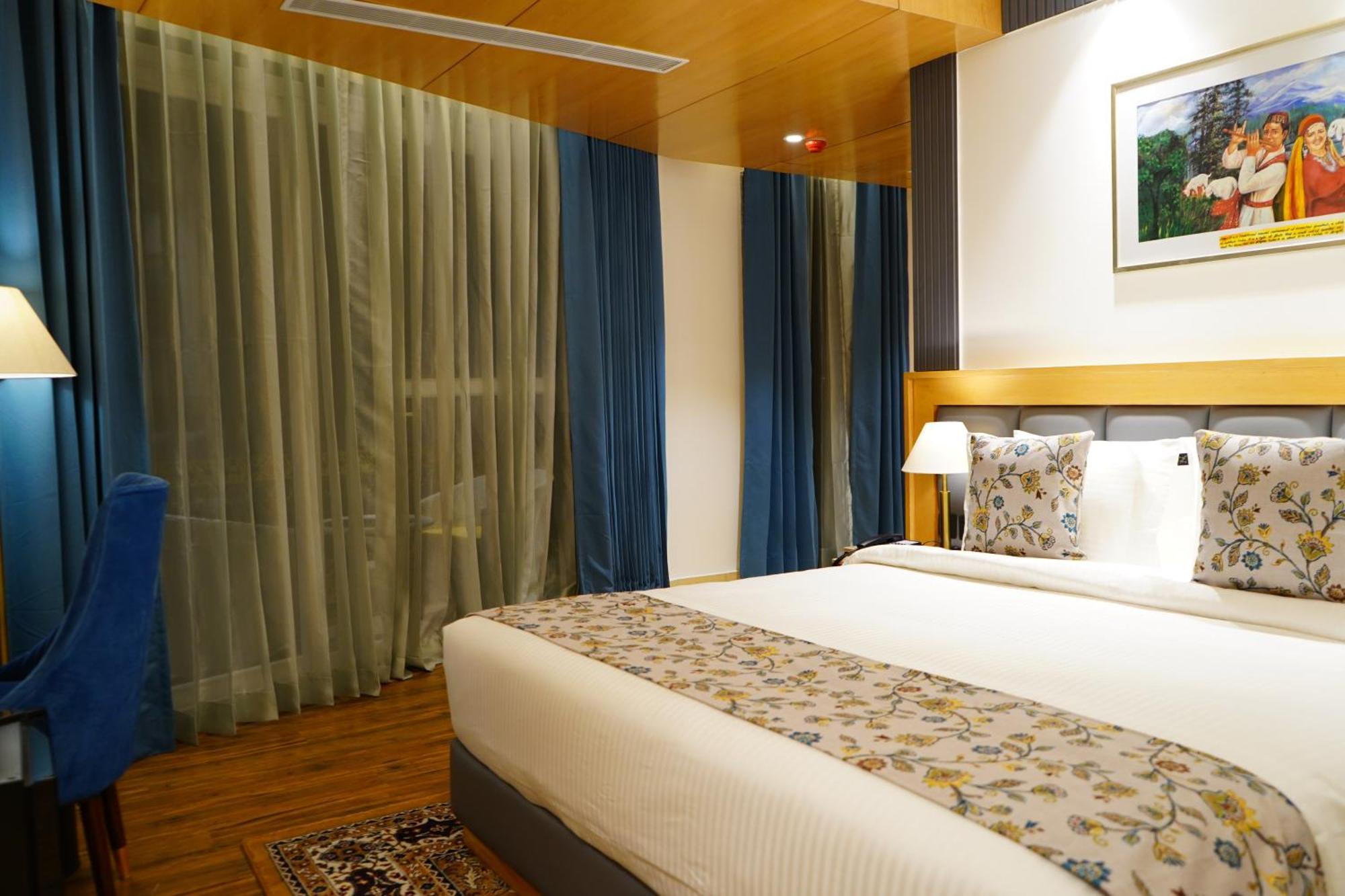 Welcomheritage Natraj, Mcleod Ganj Dış mekan fotoğraf