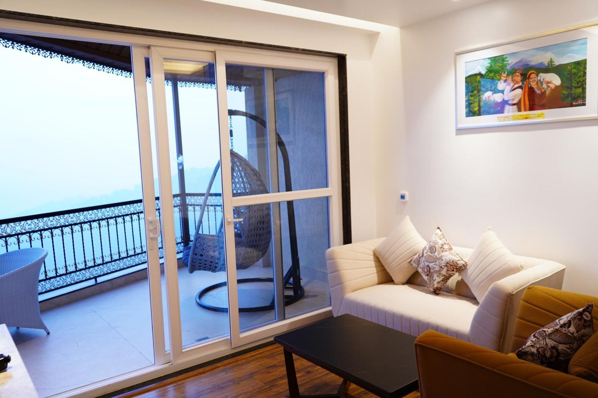 Welcomheritage Natraj, Mcleod Ganj Dış mekan fotoğraf