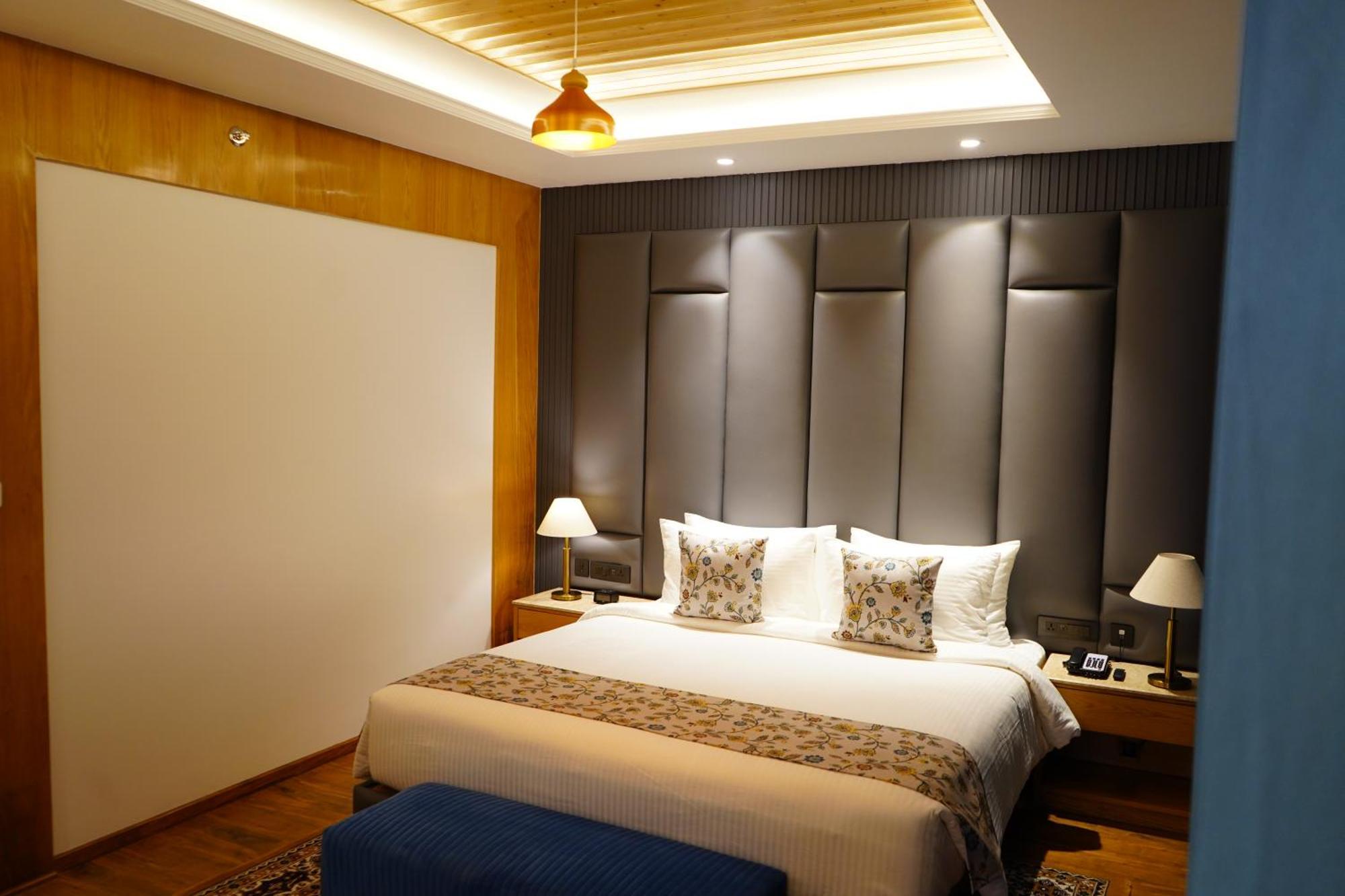 Welcomheritage Natraj, Mcleod Ganj Dış mekan fotoğraf