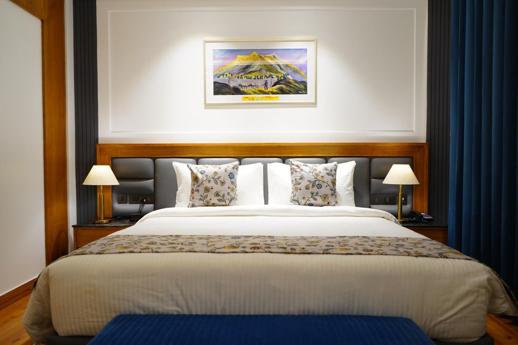 Welcomheritage Natraj, Mcleod Ganj Dış mekan fotoğraf