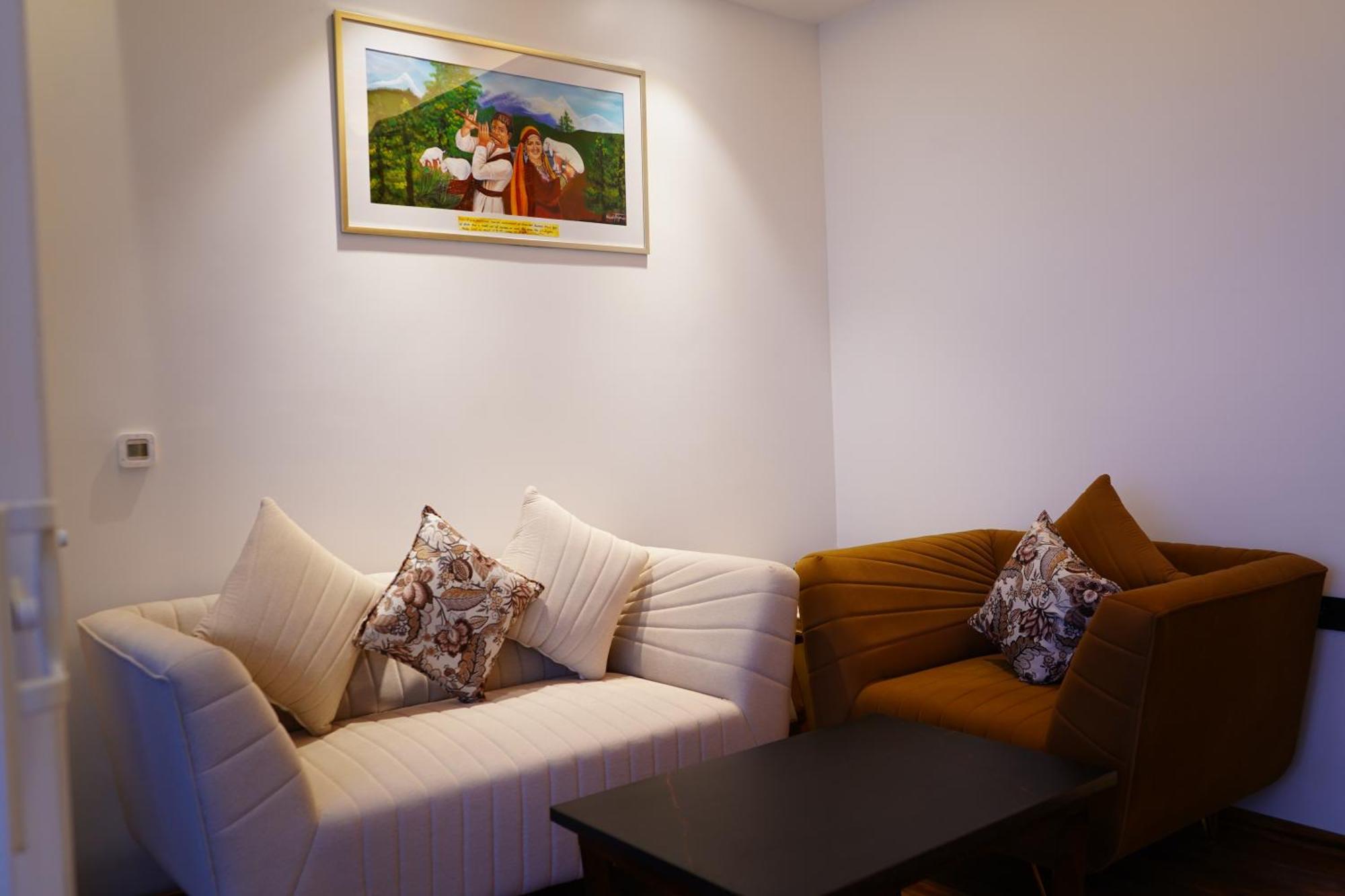 Welcomheritage Natraj, Mcleod Ganj Dış mekan fotoğraf