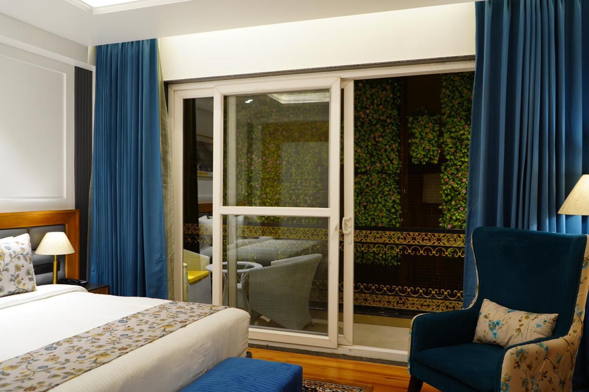 Welcomheritage Natraj, Mcleod Ganj Dış mekan fotoğraf