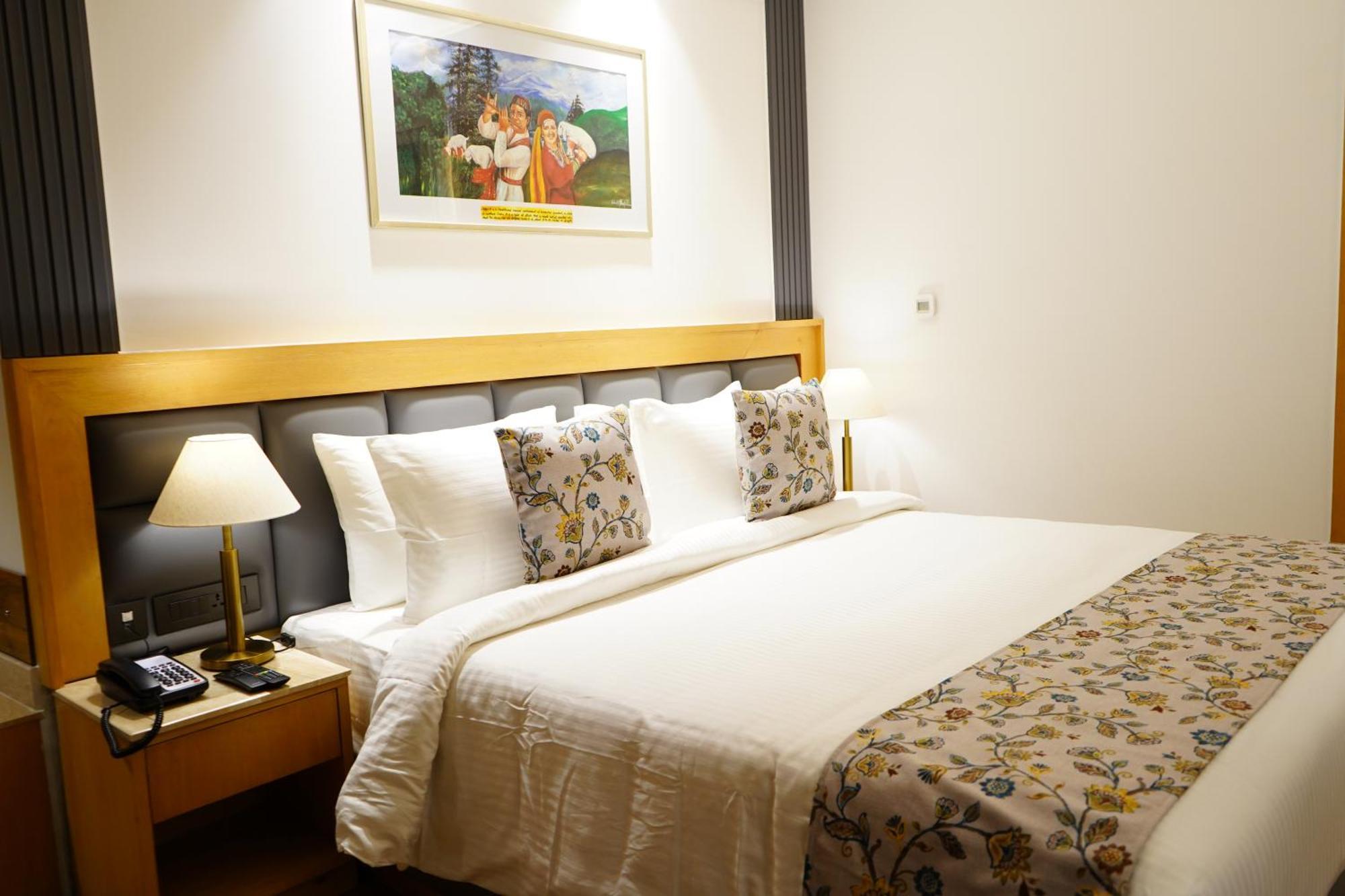 Welcomheritage Natraj, Mcleod Ganj Dış mekan fotoğraf