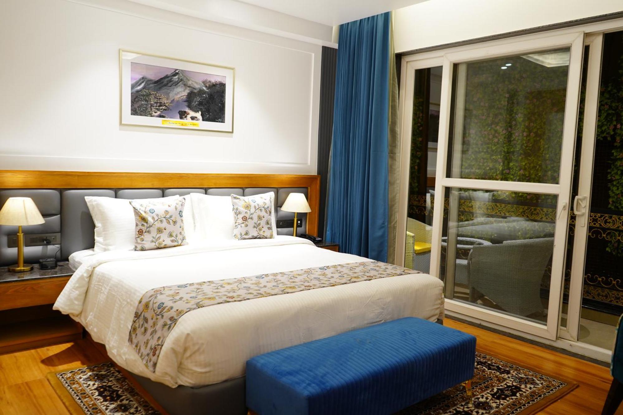 Welcomheritage Natraj, Mcleod Ganj Dış mekan fotoğraf