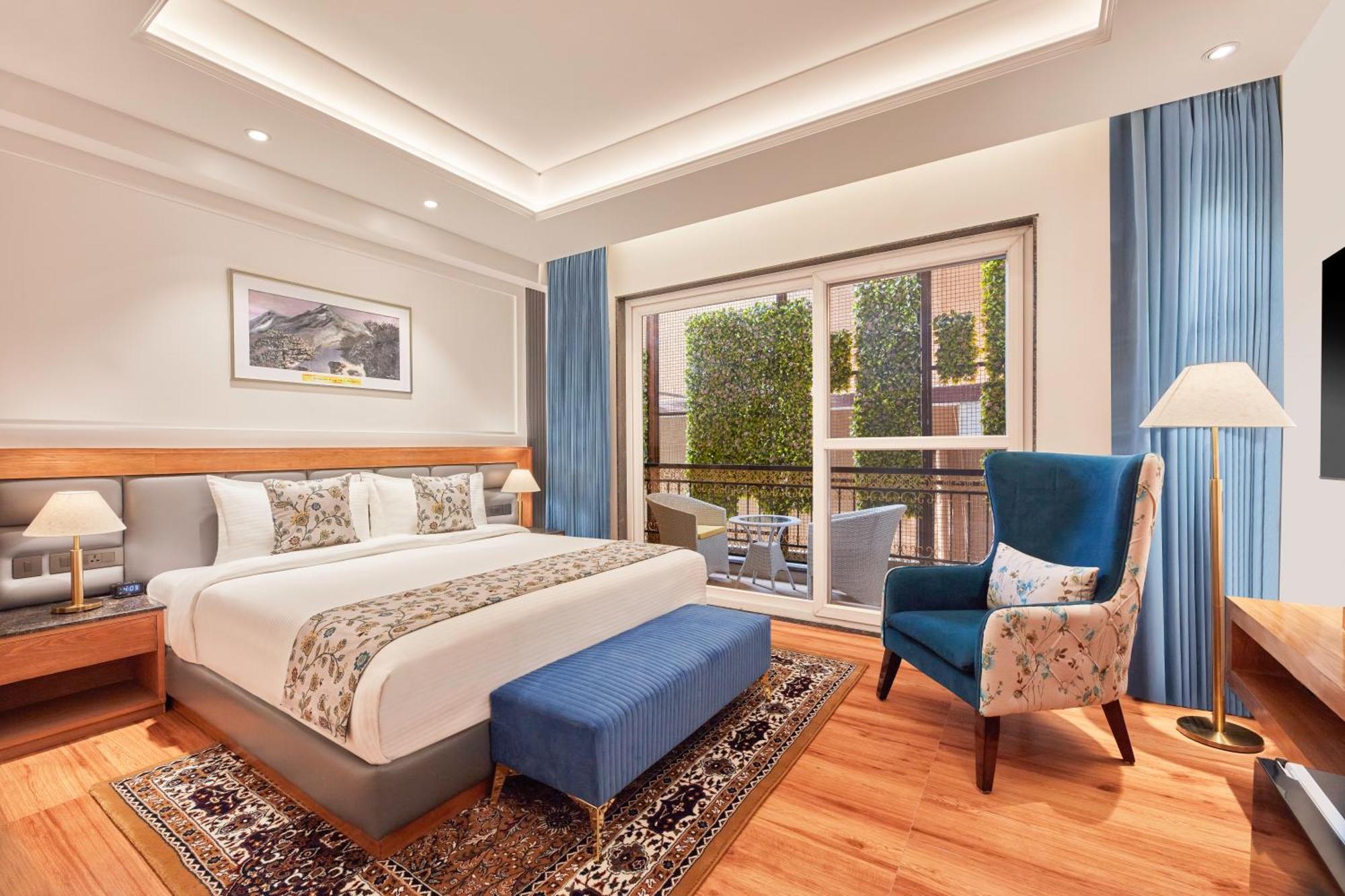 Welcomheritage Natraj, Mcleod Ganj Dış mekan fotoğraf