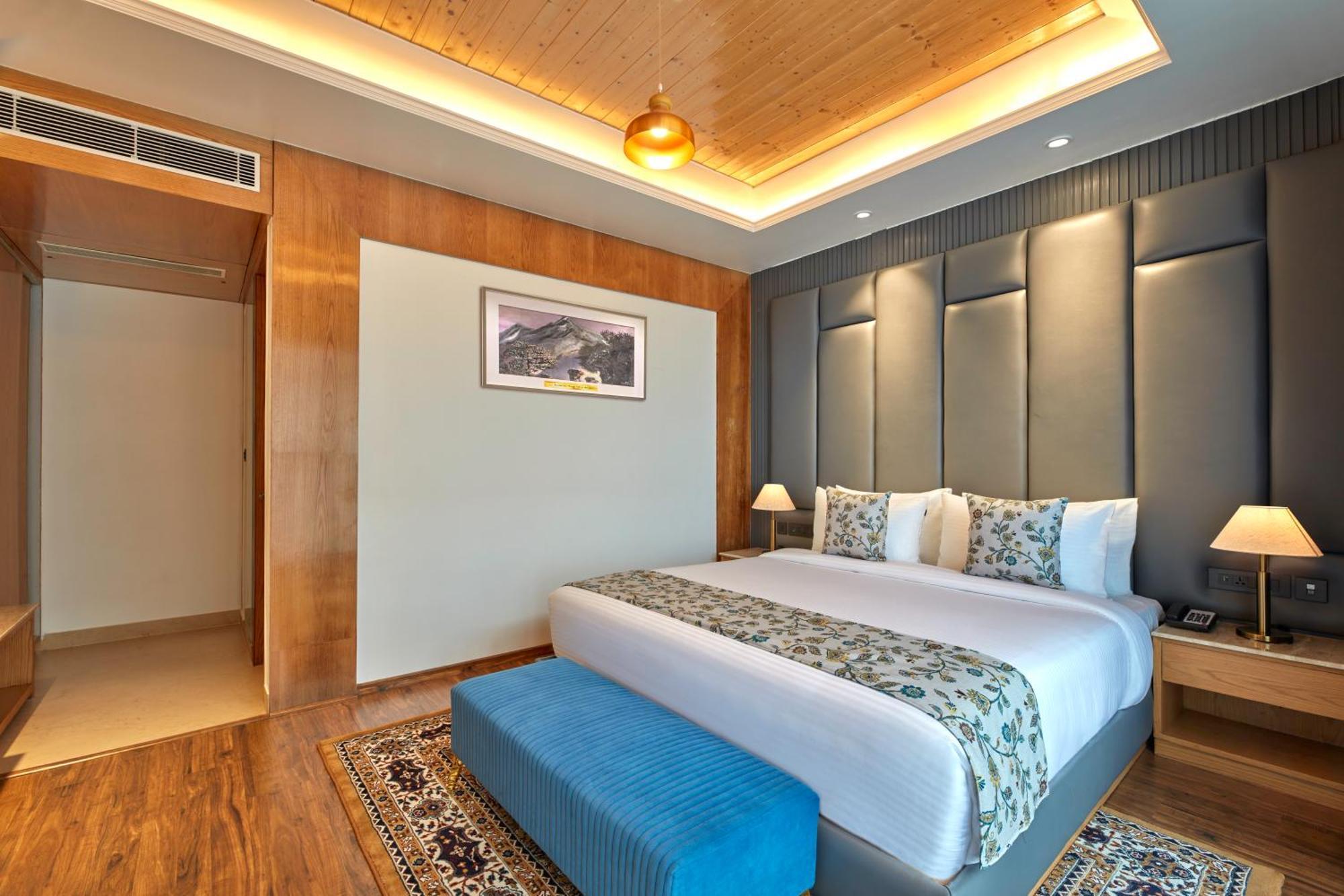 Welcomheritage Natraj, Mcleod Ganj Dış mekan fotoğraf