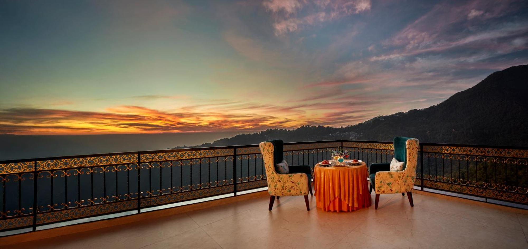 Welcomheritage Natraj, Mcleod Ganj Dış mekan fotoğraf