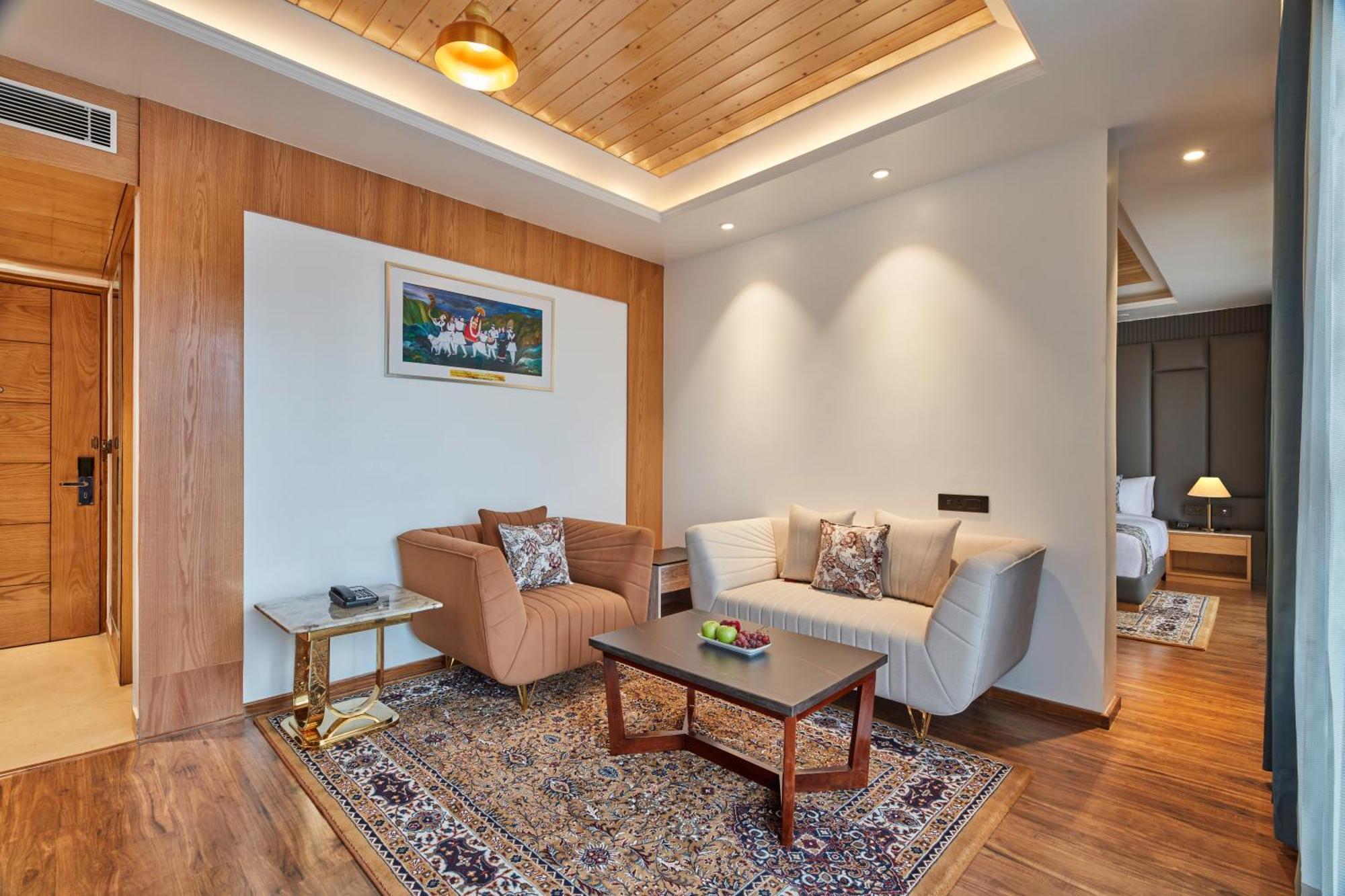 Welcomheritage Natraj, Mcleod Ganj Dış mekan fotoğraf