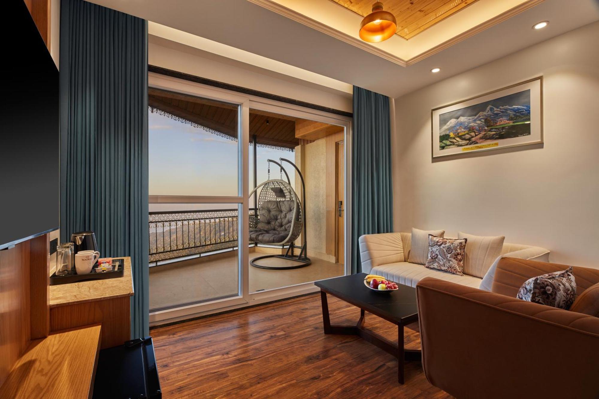 Welcomheritage Natraj, Mcleod Ganj Dış mekan fotoğraf