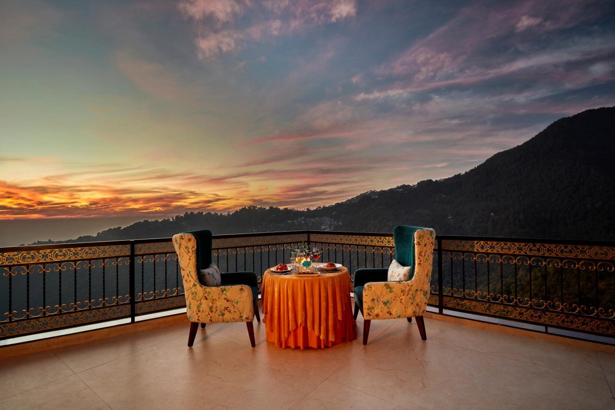 Welcomheritage Natraj, Mcleod Ganj Dış mekan fotoğraf